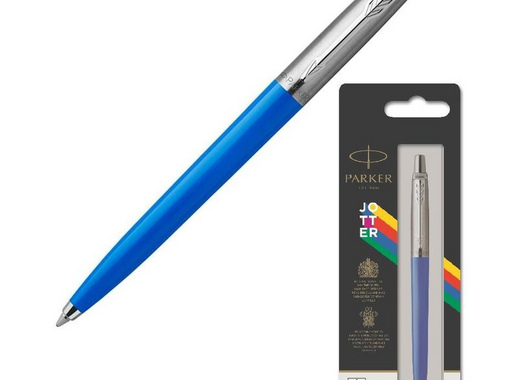 Ручка шариковая Parker Jotter Originals Blue синяя (артикул производителя 2076052)